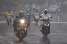 Không khí lạnh lại sắp tràn xuống miền Bắc, thời tiết thay đổi ra sao?