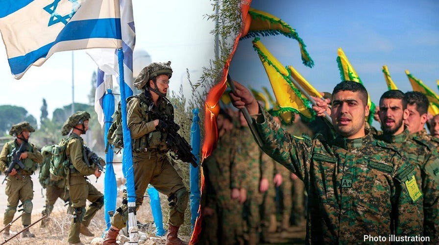 Cuộc đối đầu Israel - Hezbollah đang leo thang với nhiều diễn biến có thể dẫn đến xung đột toàn diện. Ảnh: PI