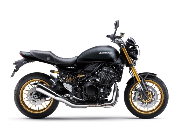 Trình làng xế nổ hạng sang 2025 Kawasaki Z900RS SE, giá hơn 435 triệu đồng