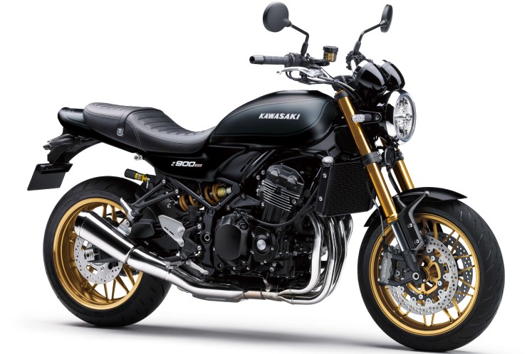 Trình làng xế nổ hạng sang 2025 Kawasaki Z900RS SE, giá hơn 435 triệu đồng