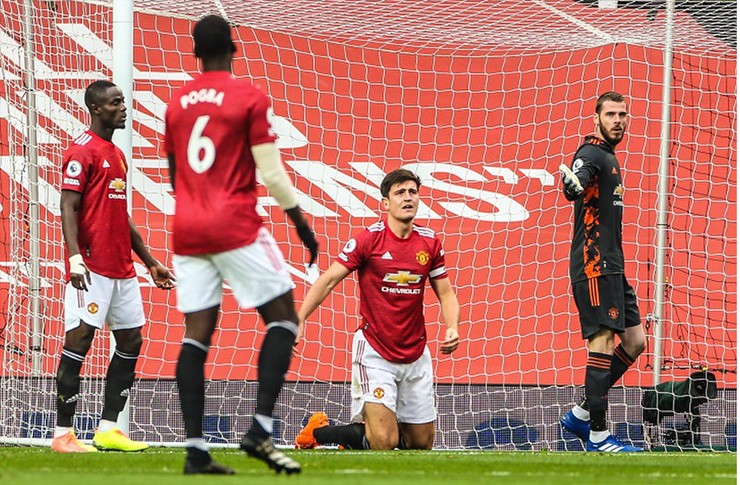 Việc để thua Tottenham với 1-6 ngay tại Old Trafford chắc chắn là nỗi xấu hổ của MU