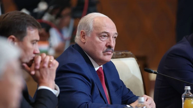 Tổng thống Belarus Alexander Lukashenko. Ảnh: RIA NOVOSTI