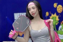 Quỳnh Kool đáp trả khéo léo khi bị nói chơi pickleball "vì G63"