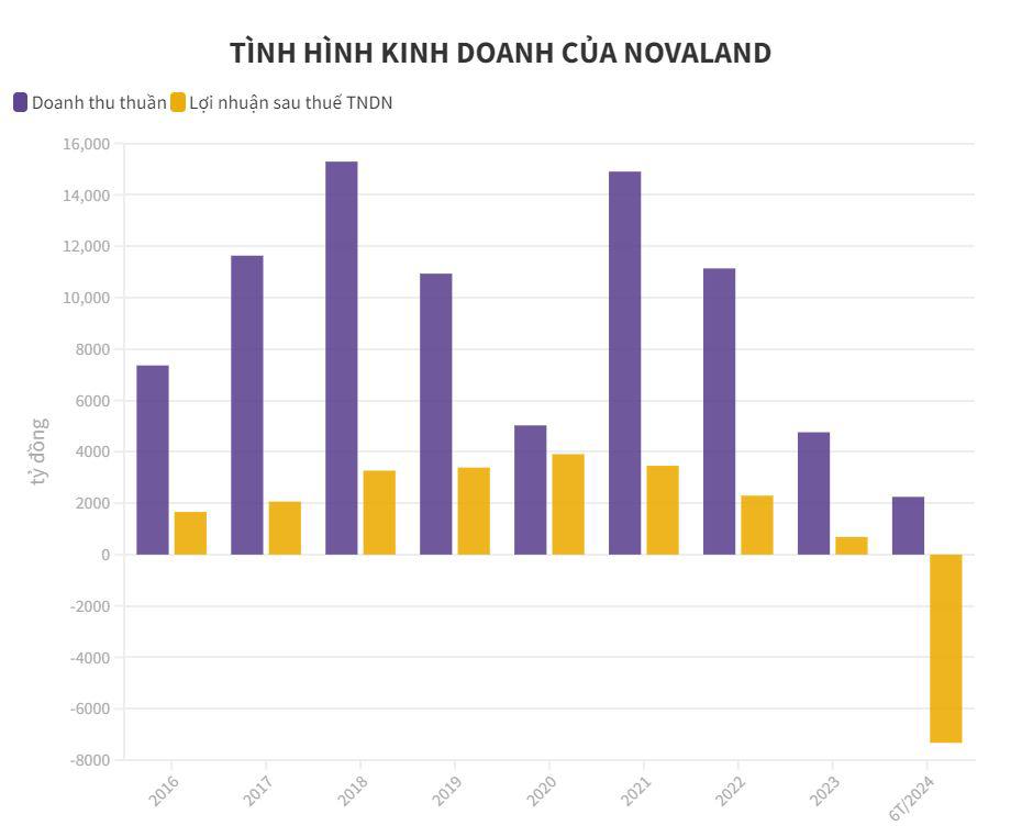 3 lý do khiến Novaland báo lỗ hơn 7.300 tỷ đồng sau kiểm toán - 1