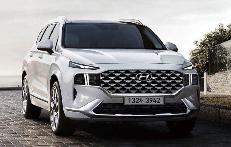 Hyundai SantaFe vs Kia Sorento: Cuộc chiến SUV cân sức - 1