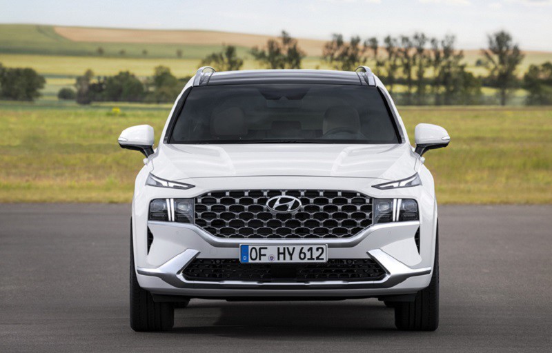 Hyundai SantaFe vs Kia Sorento: Cuộc chiến SUV cân sức - 3