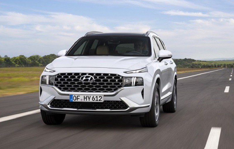 Hyundai SantaFe vs Kia Sorento: Cuộc chiến SUV cân sức - 7