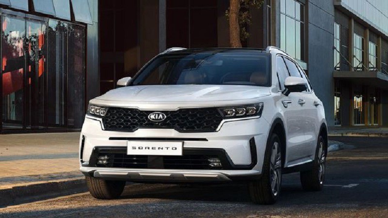 Hyundai SantaFe vs Kia Sorento: Cuộc chiến SUV cân sức - 2