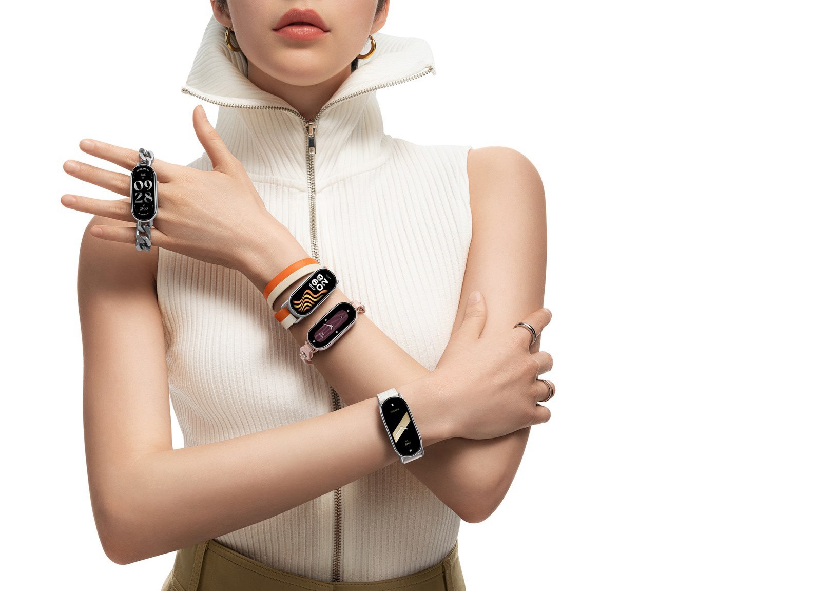 Xiaomi Smart Band 9 ra mắt toàn cầu với màn xịn, pin ấn tượng, giá từ 1 triệu đồng - 3