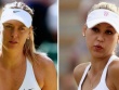 2 nữ thần đẹp nhất tennis Sharapova - Kournikova khác nhau thế nào?