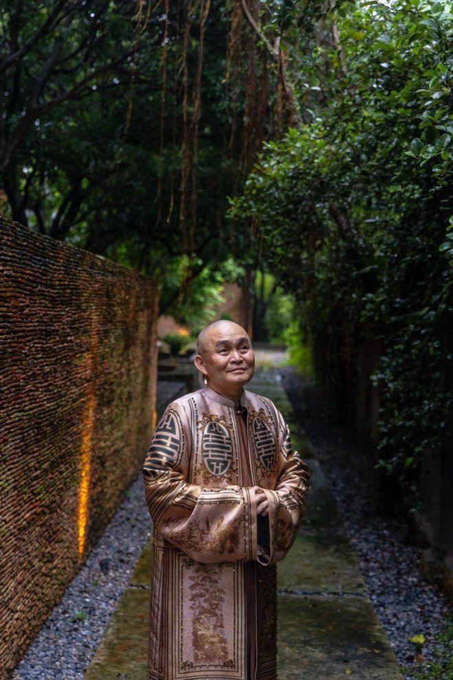 Nghệ sĩ Xuân Hinh:“Tiền có bao nhiêu, tôi gom góp xây bảo tàng hết” - 2