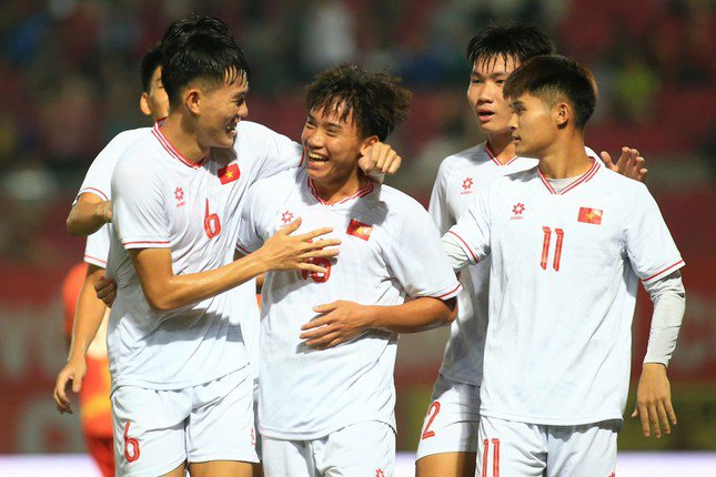 Nhận định U20 Việt Nam vs U20 Syria, 19h00 ngày 29/9: Quan trọng là giành vé - 1