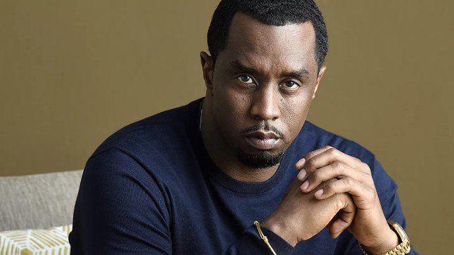 Diddy bị bắt giữ vì những tội danh liên quan đến tấn công tình dục.