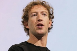 Mark Zuckerberg gia nhập 'CLB 200 tỷ USD'