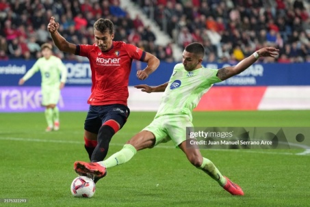 Video bóng đá Osasuna - Barcelona: "Địa chấn" 6 bàn tại El Sadar (La Liga)