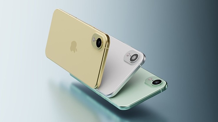 iPhone 17 Air là một sản phẩm rất đáng chú ý vào năm sau.