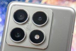 Xiaomi 14T "lột xác" với thiết kế titanium, có AI xịn như iPhone 16