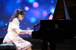 Ghế nóng Festival Piano Talent quy tụ nhiều nghệ sĩ nổi tiếng