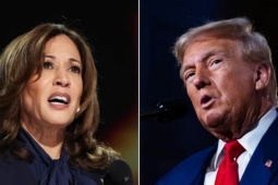 Cuộc đua Trump-Harris: Kỳ bầu cử sít sao nhất thế kỷ