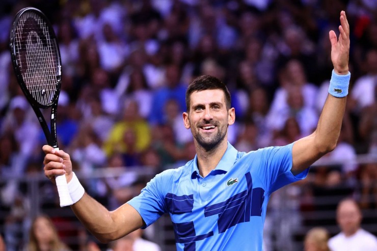 Sau HCV Olympic, Djokovic hướng tới danh hiệu vô địch ATP đầu tiên mùa giải 2024