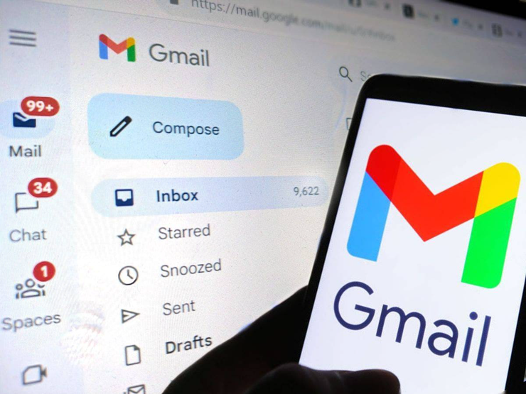 Gmail tăng cường bảo mật với giao thức xác thực OAuth 2.0.