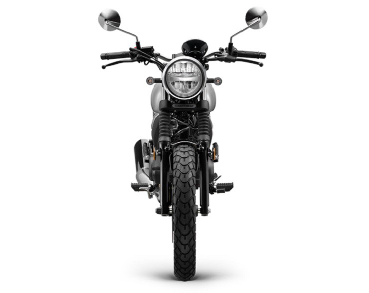 Mô tô retro Honda CGX150 2024 trình làng, giá chỉ 35 triệu đồng - 2