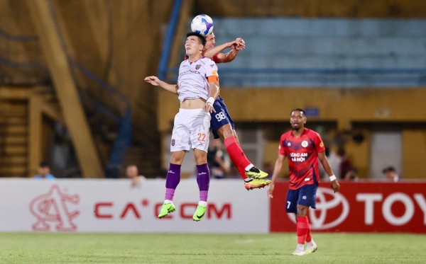 Trực tiếp bóng đá Công an Hà Nội - Bình Dương: Bảo toàn thành quả (V-League) (Hết giờ) - 3