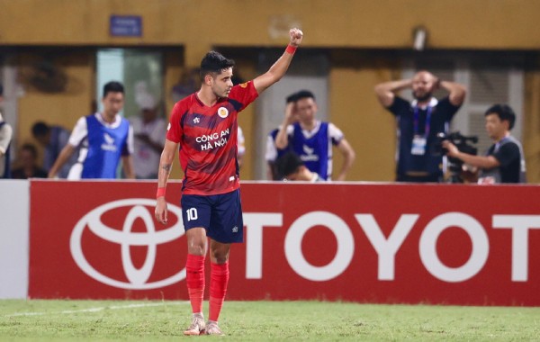 Trực tiếp bóng đá Công an Hà Nội - Bình Dương: Bảo toàn thành quả (V-League) (Hết giờ) - 5