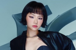 Miu Lê gây chú ý tại 'Em xinh say hi'