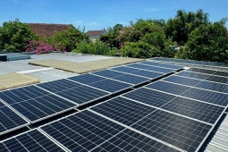 Tận dụng lợi ích từ năng lượng mặt trời thay vì chỉ lo tiết kiệm điện