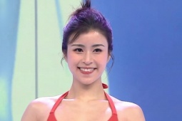 Tân hoa hậu Hong Kong lộ ảnh riêng tư