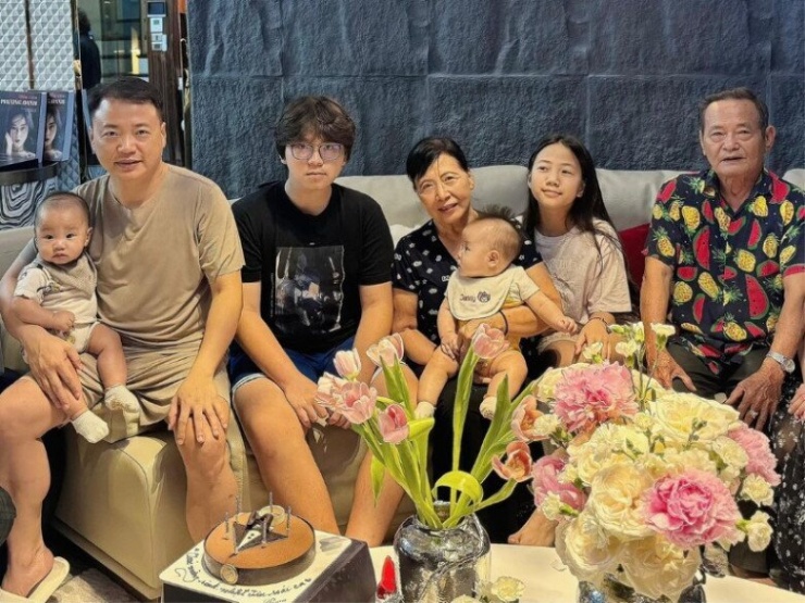 Con chung con riêng của Shark Bình và Phương Oanh được nuôi dạy kiểu 'nhà giàu vượt sướng' như thế nào? - 4