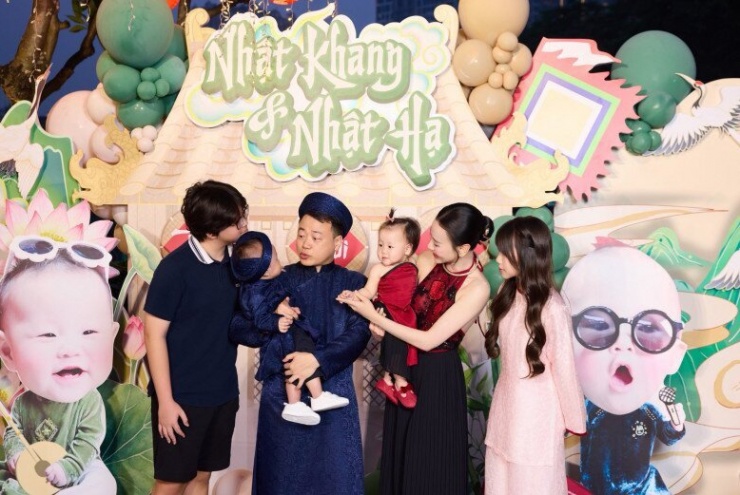 Con chung con riêng của Shark Bình và Phương Oanh được nuôi dạy kiểu 'nhà giàu vượt sướng' như thế nào? - 5