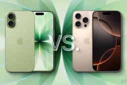 iPhone 17 liệu có đè bẹp được iPhone 16 Pro?
