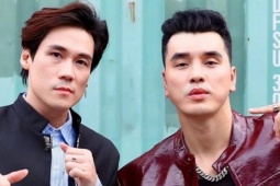 Nhóm nhạc có Ưng Hoàng Phúc, Khánh Phương bị mời lên làm việc