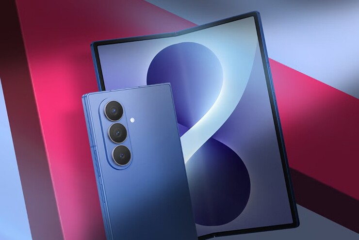 Galaxy Z Fold8 là dòng sản phẩm sắp được Samsung ra mắt.