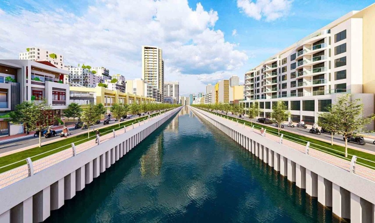 Hình ảnh phá dỡ những căn nhà cuối cùng bàn giao mặt bằng cho dự án 17.200 tỷ đồng - 14