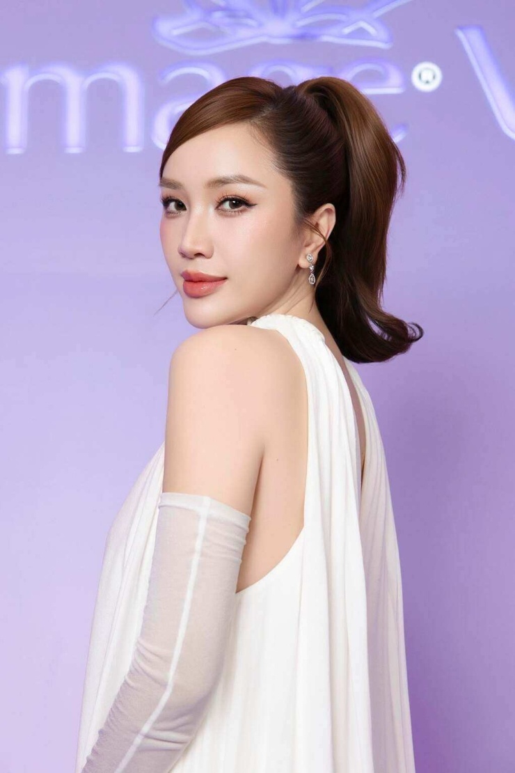 Bảo Thy khoe vẻ gợi cảm sau giảm cân - 10