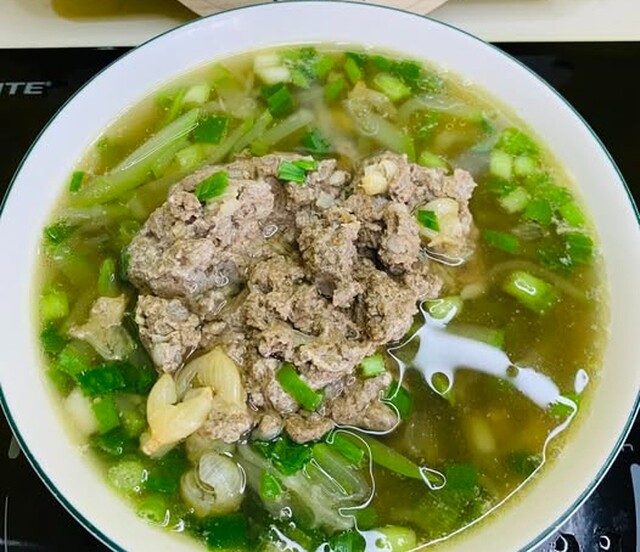 5 món canh cua thanh mát, ngọt nước, giải nhiệt ngày hè, ăn đến đâu hết cơm đến đó - 2