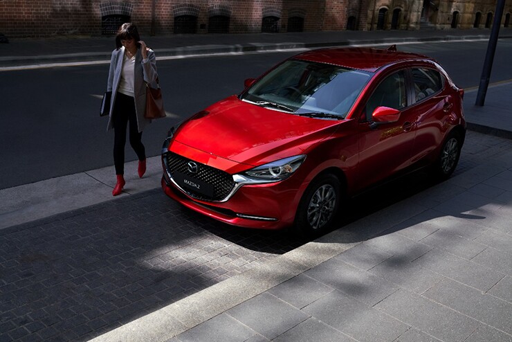 Giá xe Mazda2 niêm yết và lăn bánh tháng 7/2026 - 2