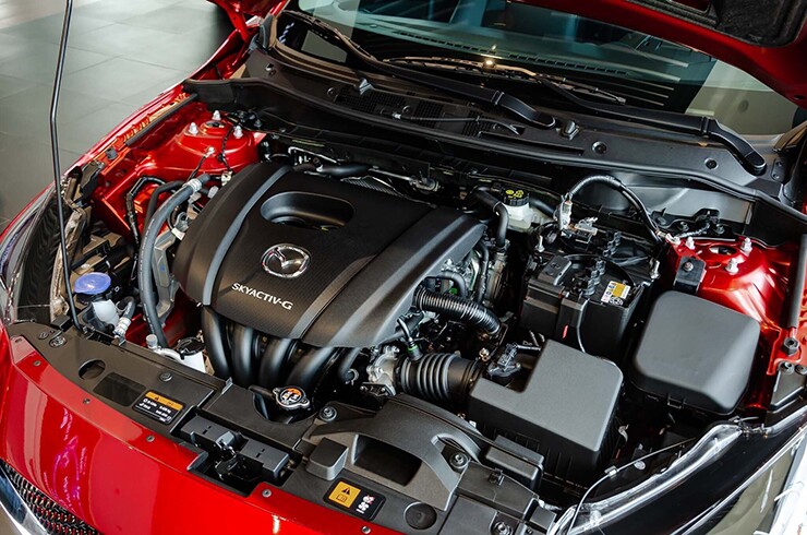 Giá xe Mazda2 niêm yết và lăn bánh tháng 7/2026 - 7