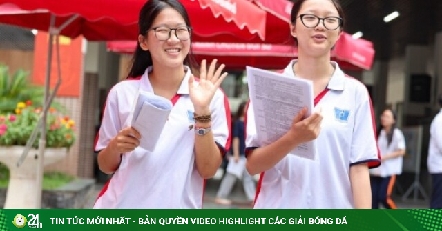 Cả nước chỉ có 189 thí sinh đạt điểm 10 môn Vật lý thi tốt nghiệp THPT 2026