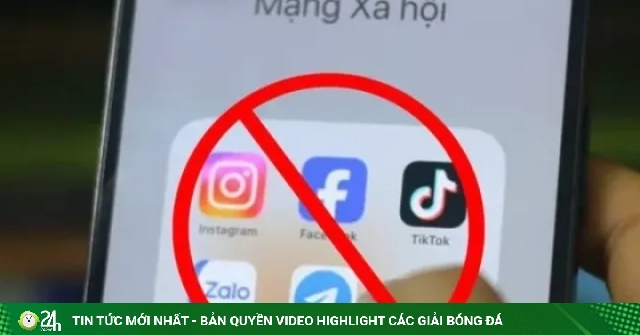 Từ hôm nay, trường hợp nào bị phạt đến 50 triệu đồng vừa bị khóa tài khoản mạng xã hội?