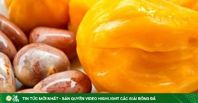 Mùa hè ăn mít đừng vội bỏ hạt, đây mới là phần bổ dưỡng ít người biết giúp bạn sống thọ hơn
