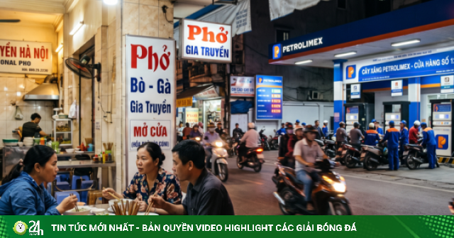 Hàng hóa, dịch vụ tăng chót vót theo xăng dầu; xăng dầu giảm, chây ì quyết giữ nguyên giá cao