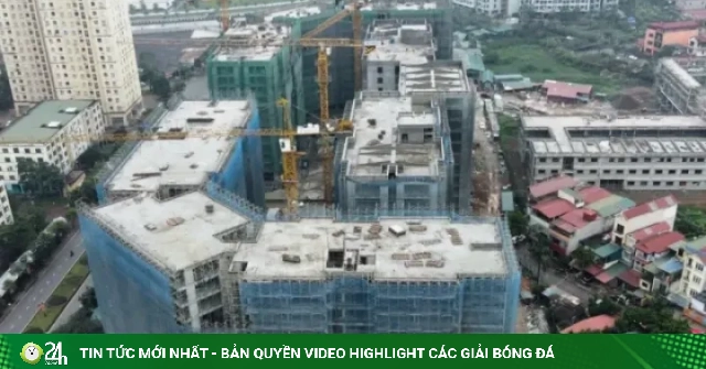 Hà Nội lên tiếng vụ dân ở 'khu nhà giàu' bốc thăm giành suất mua NƠXH
