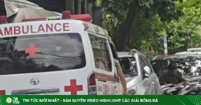 Mâu thuẫn gia đình, sát hại vợ mới sinh rồi ra Công an đầu thú