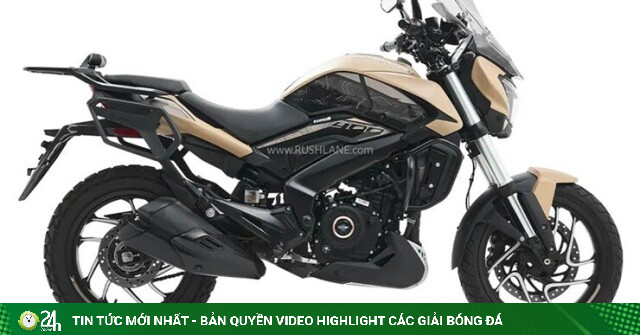 Mô tô dành riêng cho dân phượt, trang bị xịn từng "chân tơ kẽ tóc"
