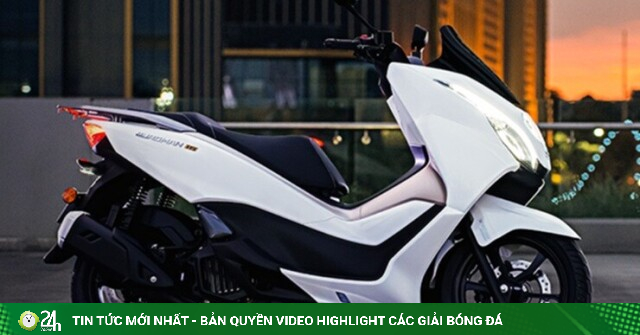 Suzuki ra mắt xe ga mới, trang bị hiện đại khiến Honda SH phải dè chừng