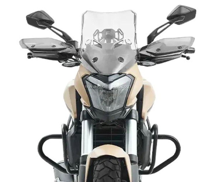 Mô tô dành riêng cho dân phượt, trang bị xịn từng "chân tơ kẽ tóc" - 2